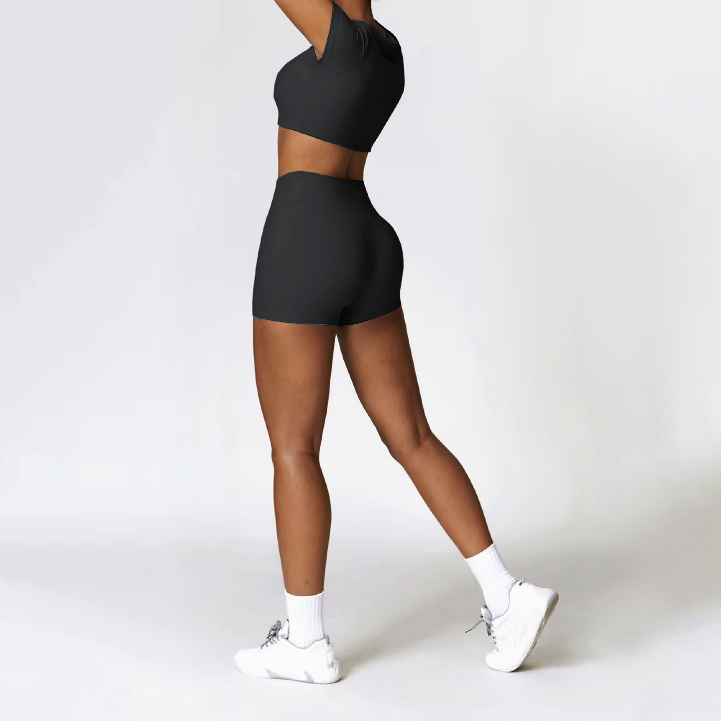 Blend short black