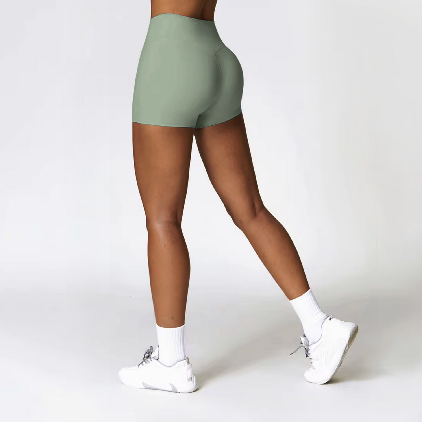 Blend short pistacho