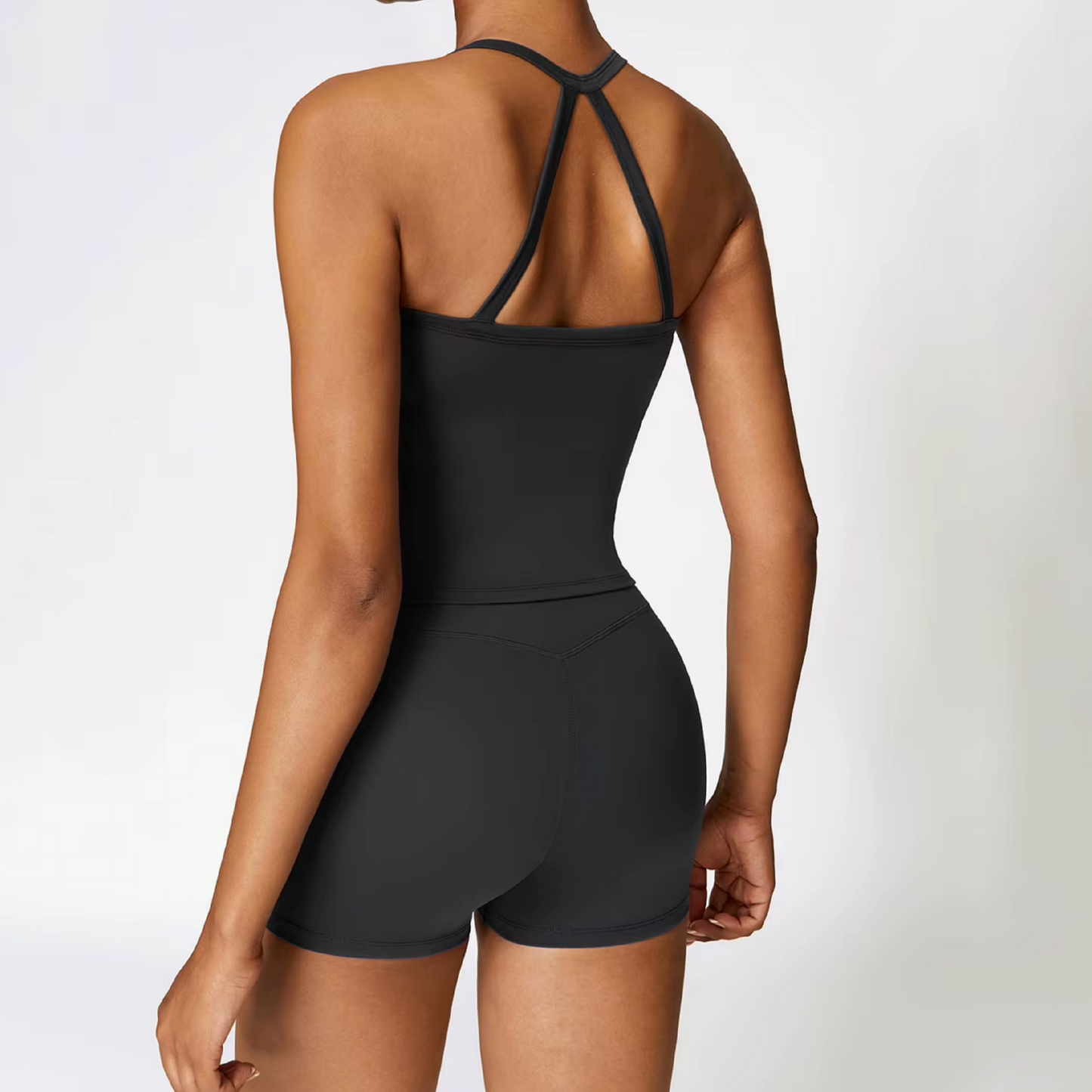Blend top tank black