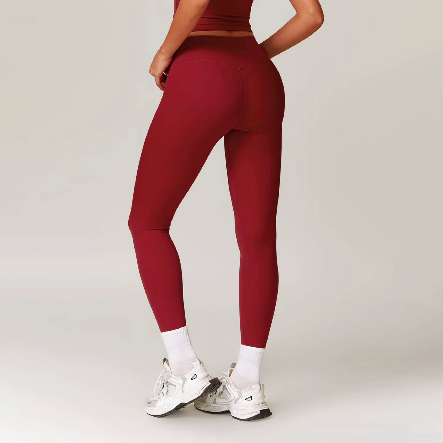 Blend licra cherry
