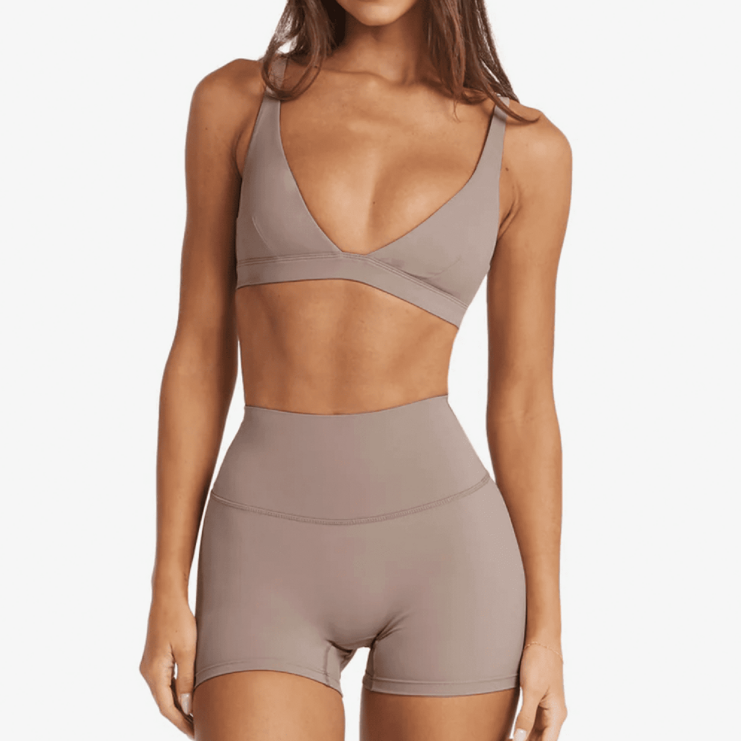 Divine top sand beige