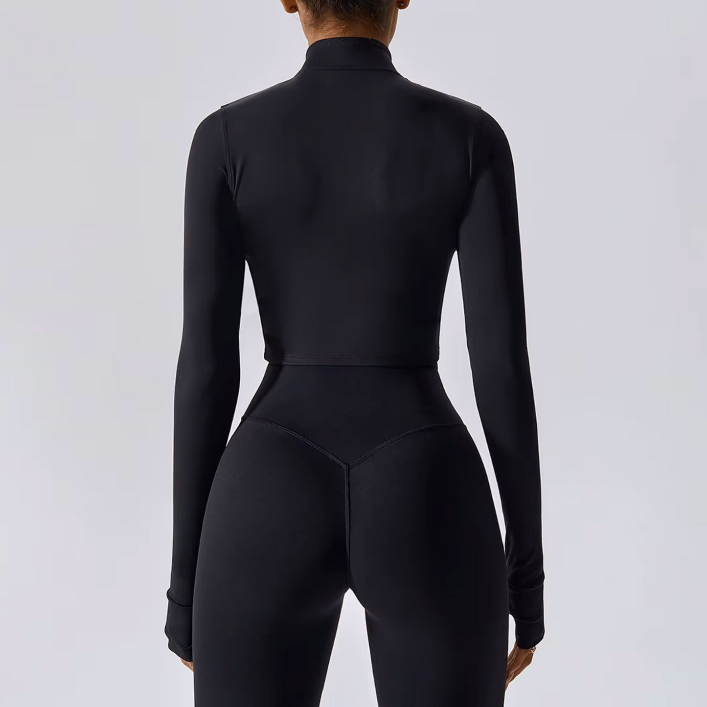 Lift sweater black