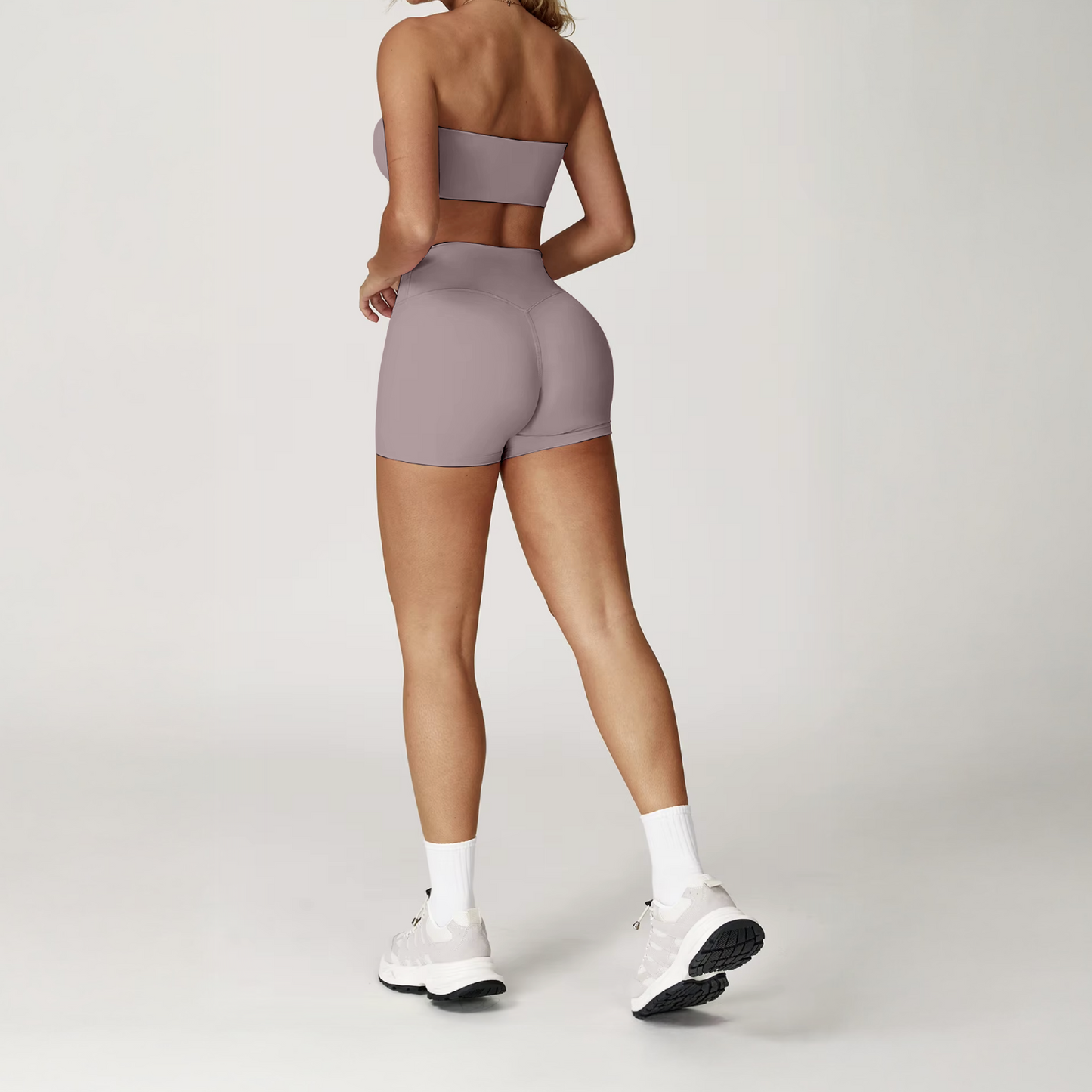 Blend short lilac