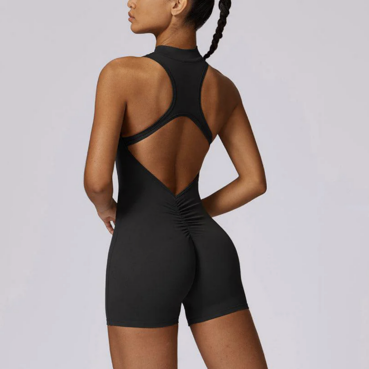 Nexa body corto black