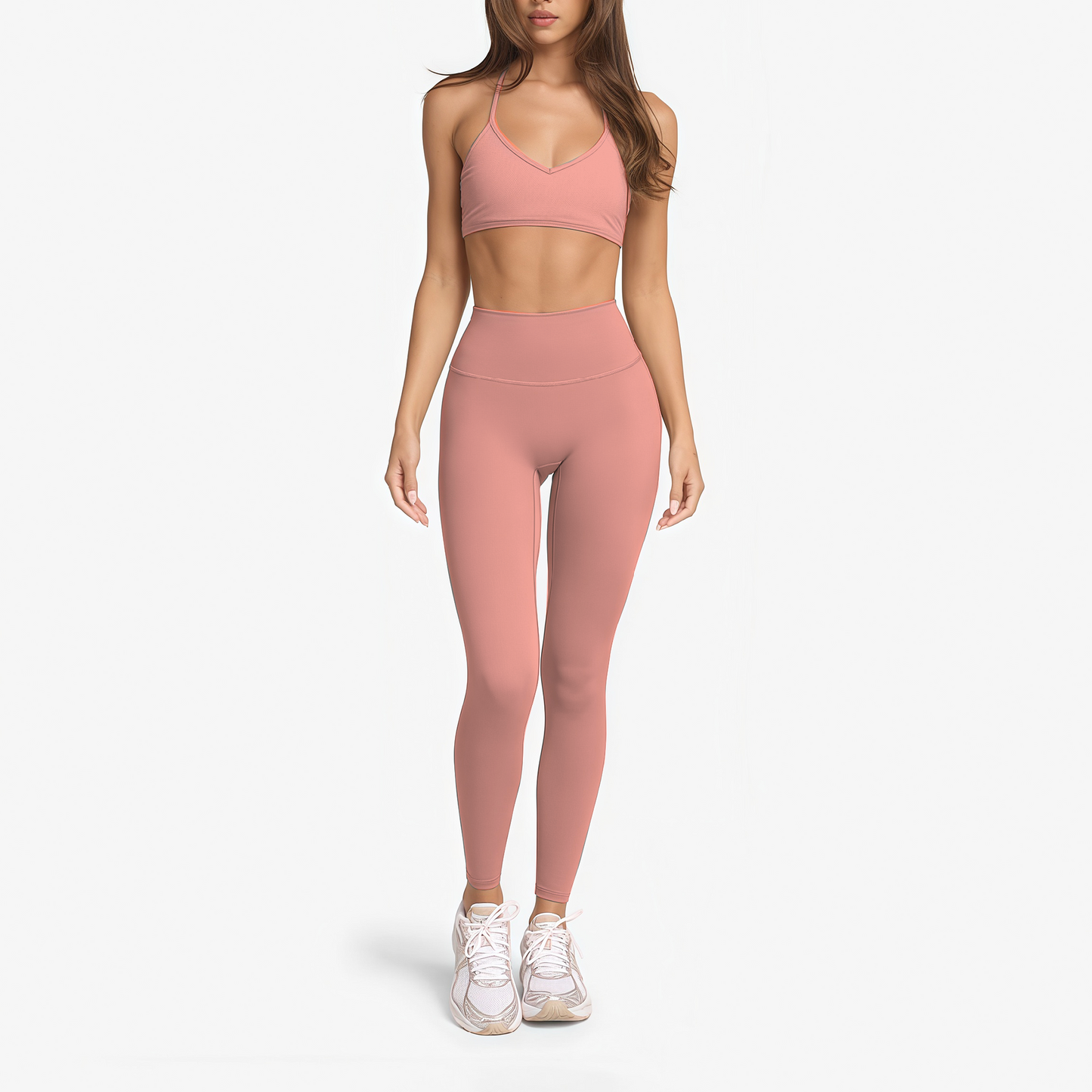 Bora licra melon rose