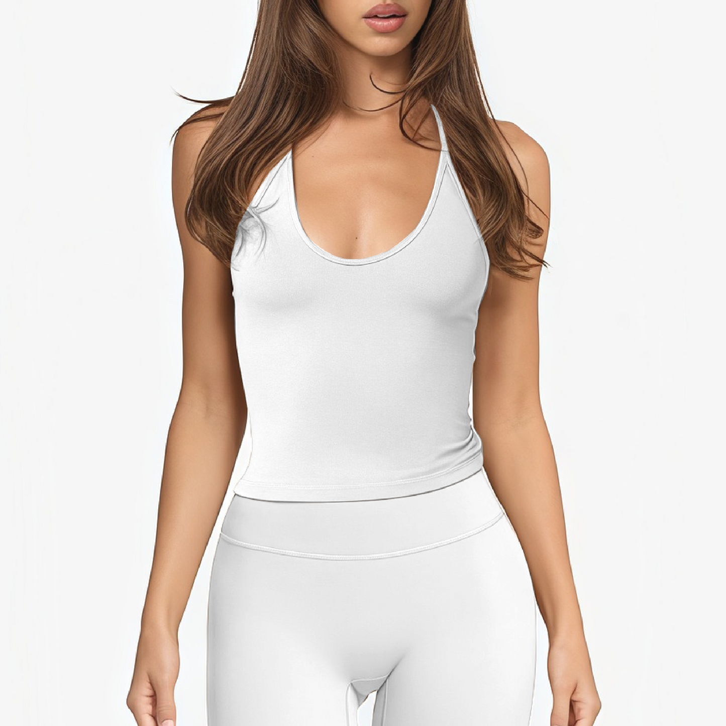Bora top tank white