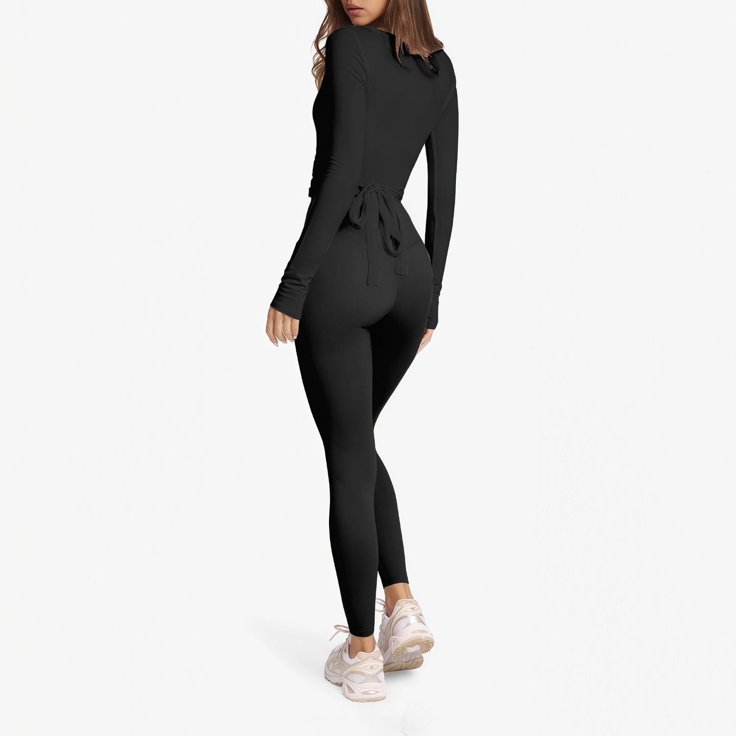 Bora top ballet black
