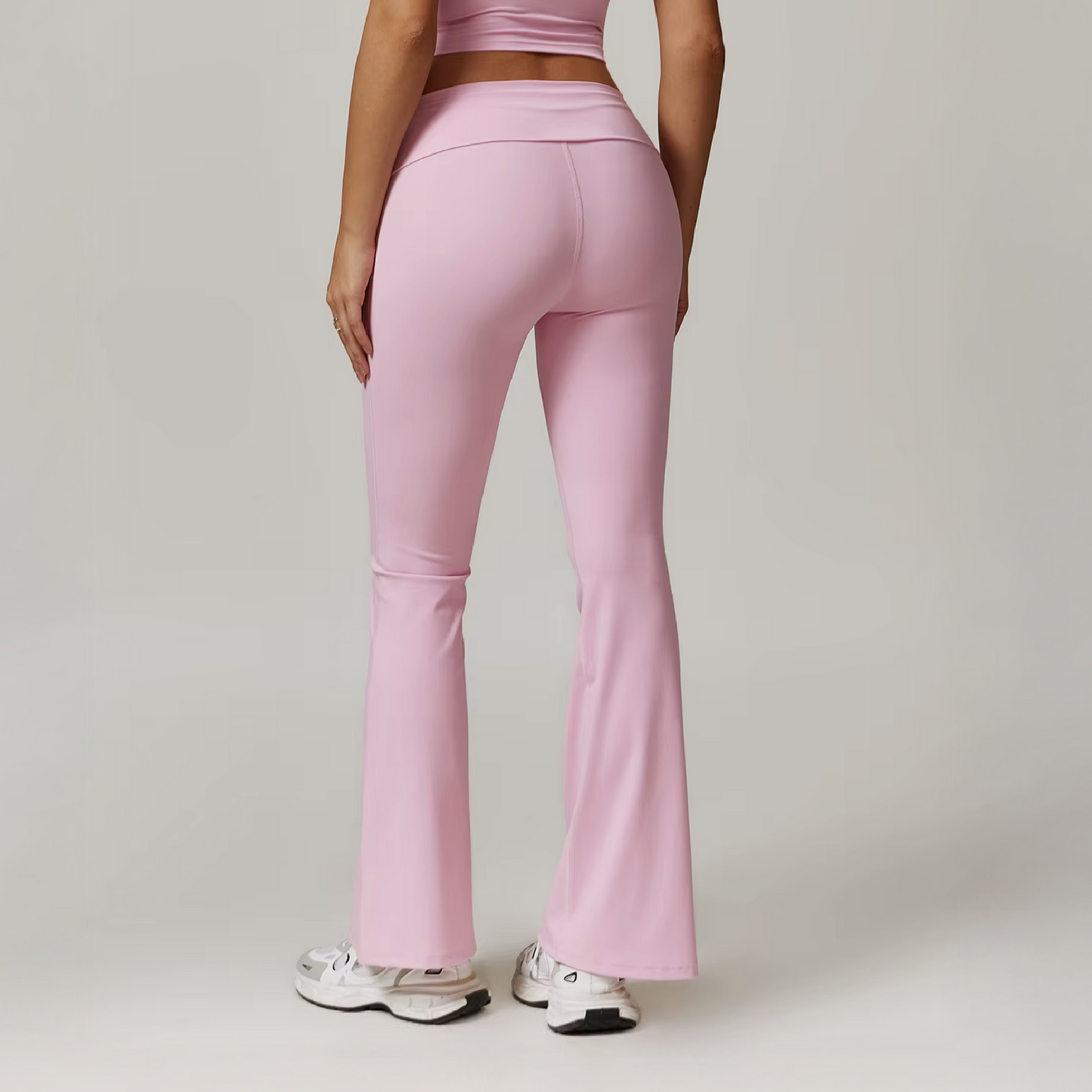 Blend licra campana baby pink