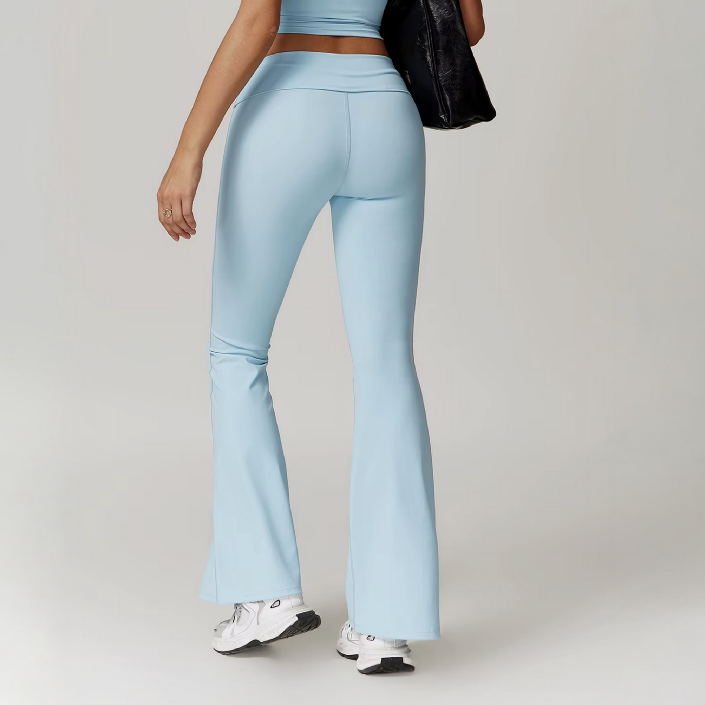 Blend licra campana baby blue