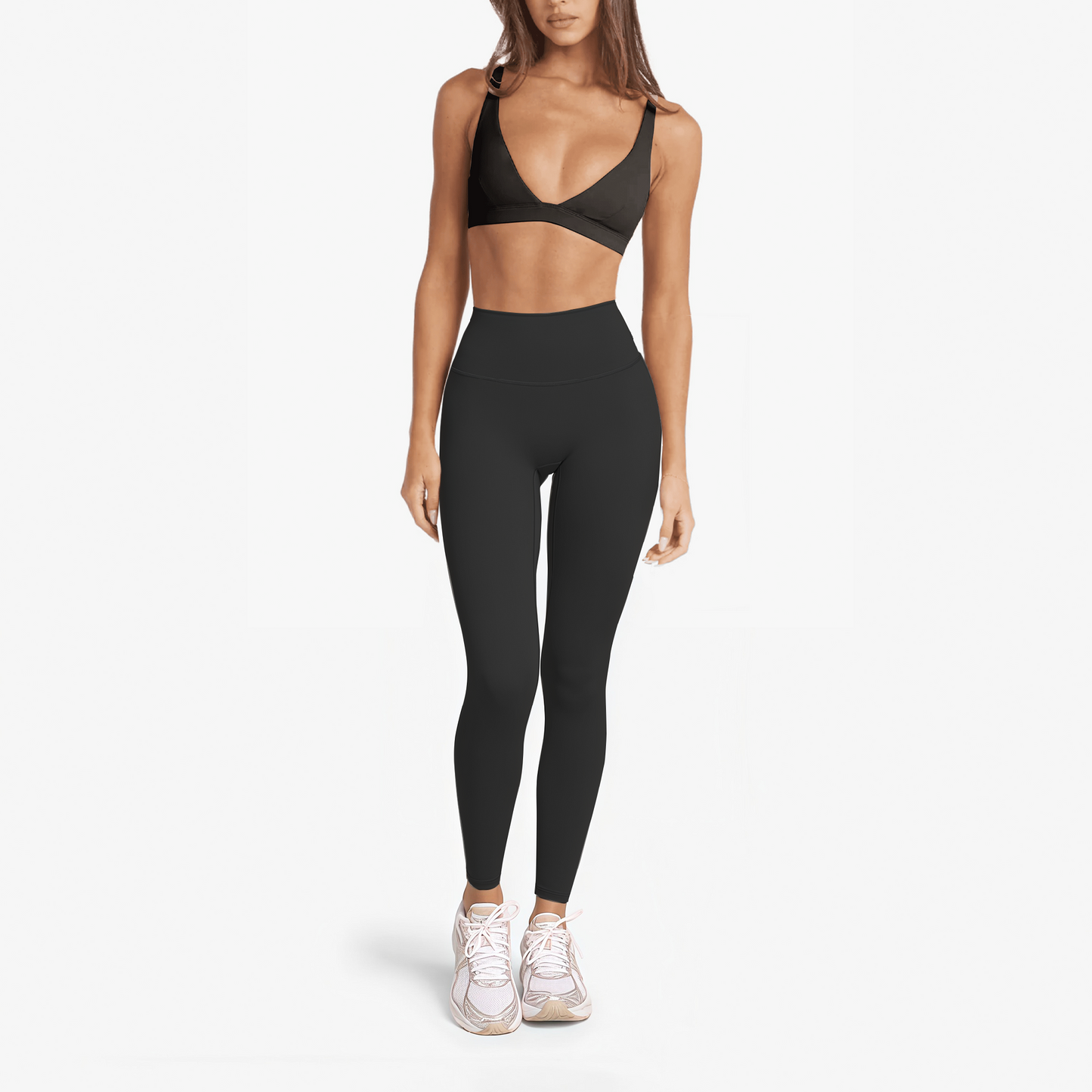 Divine licra black