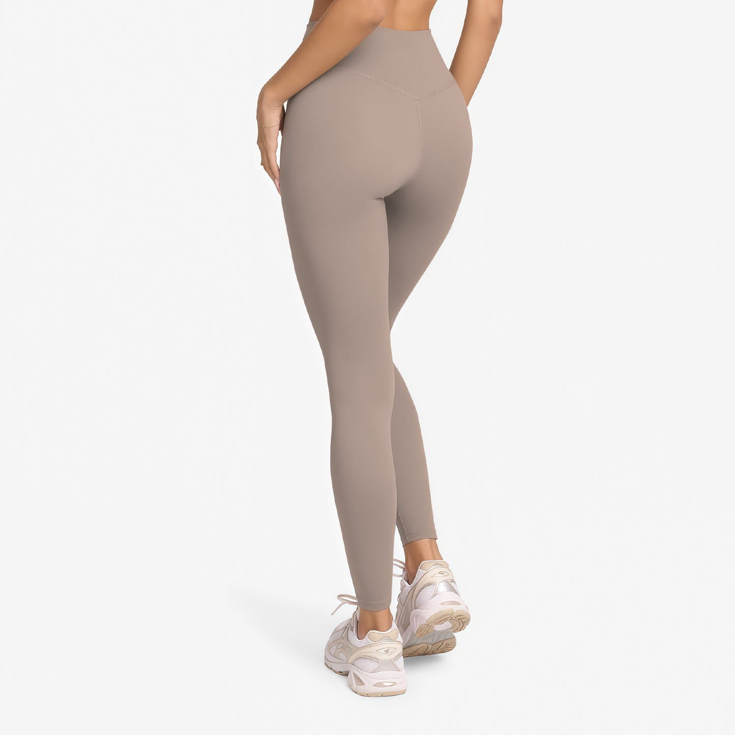 Divine licra sand beige