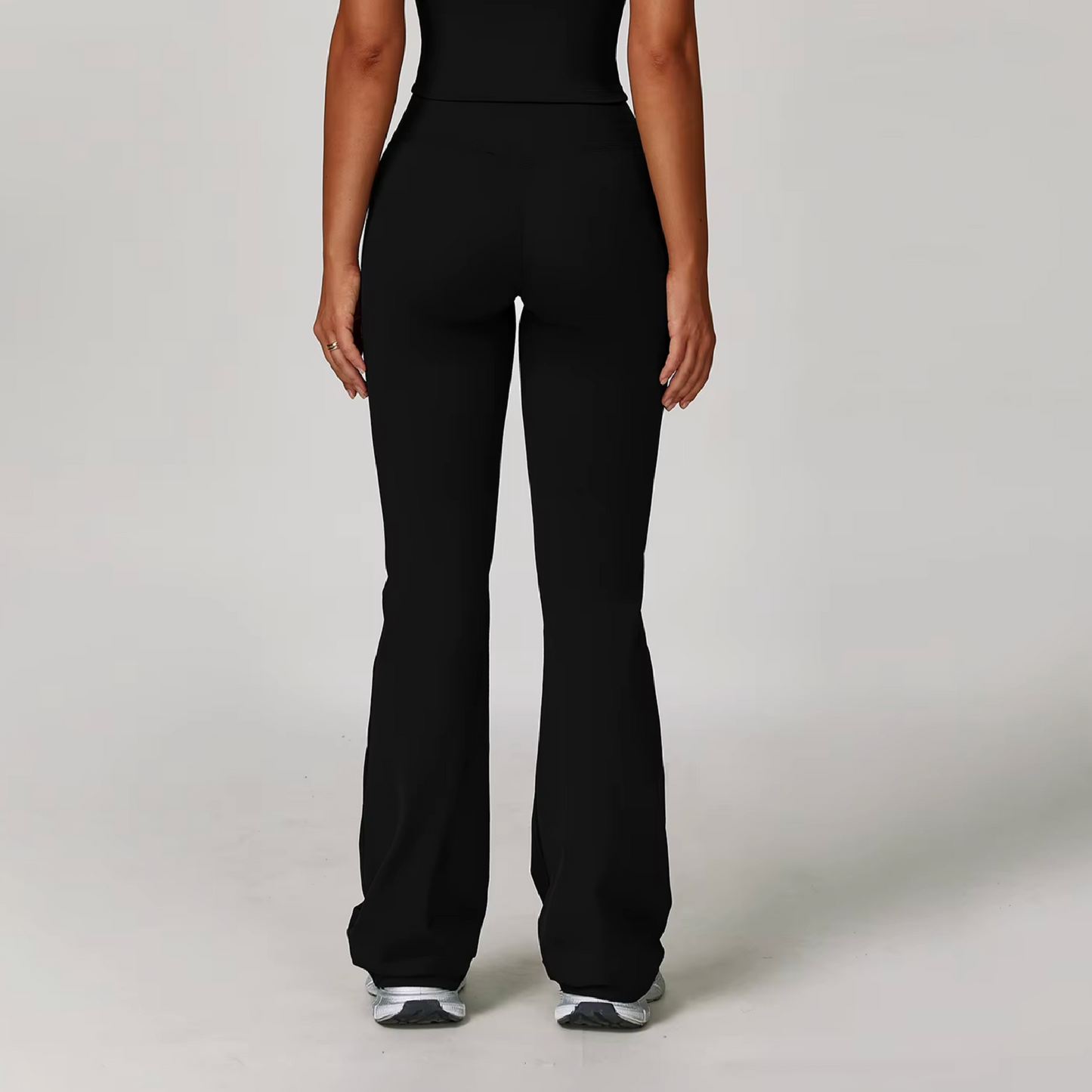 Essential licra campana black