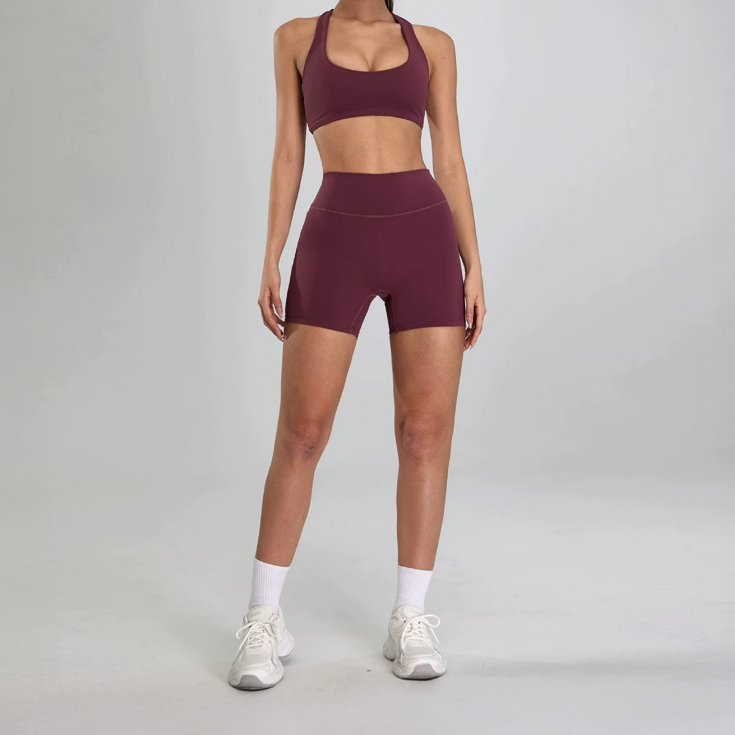 Silky short garnet