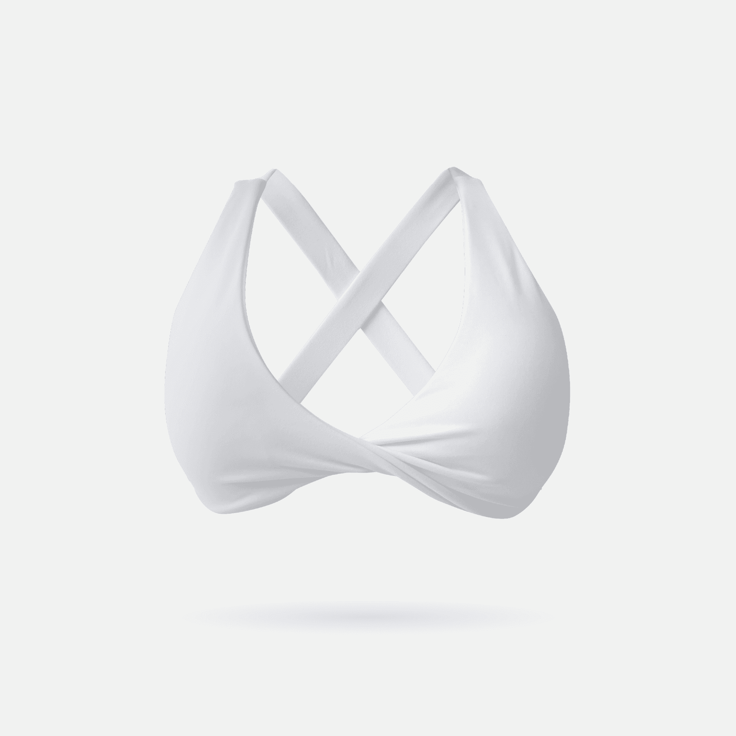 Cross top white
