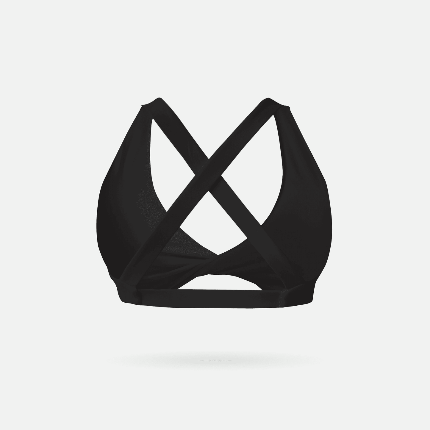 Cross top black
