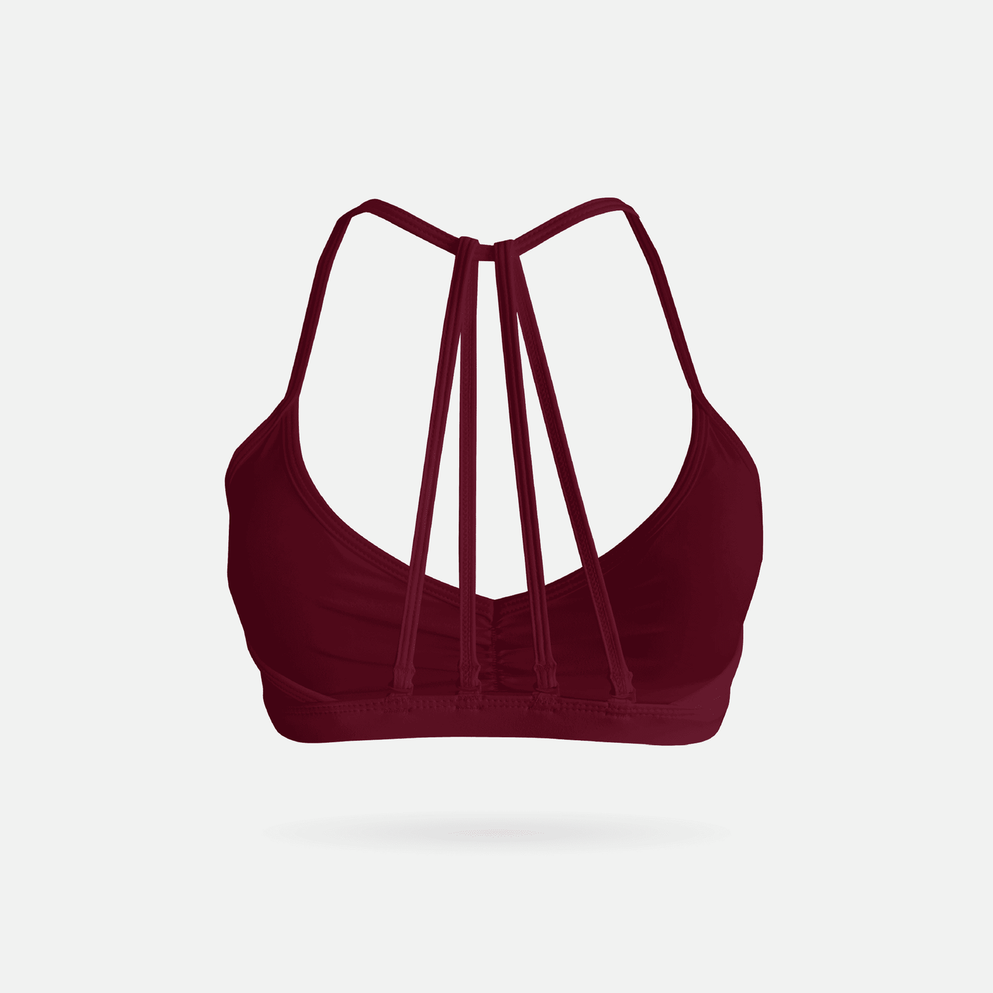 Nova top cinamon rouge