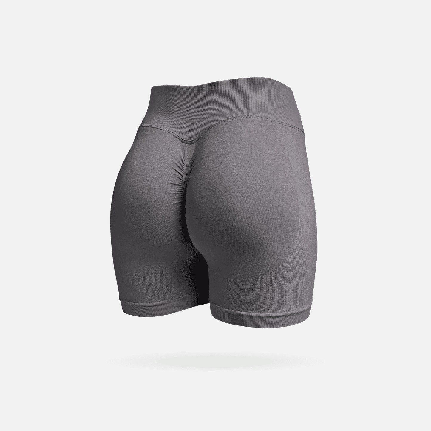 Sculpt short scrunch storm