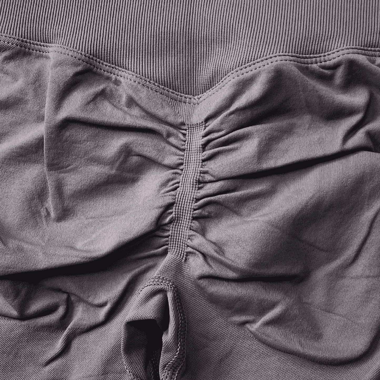 Sculpt short scrunch storm