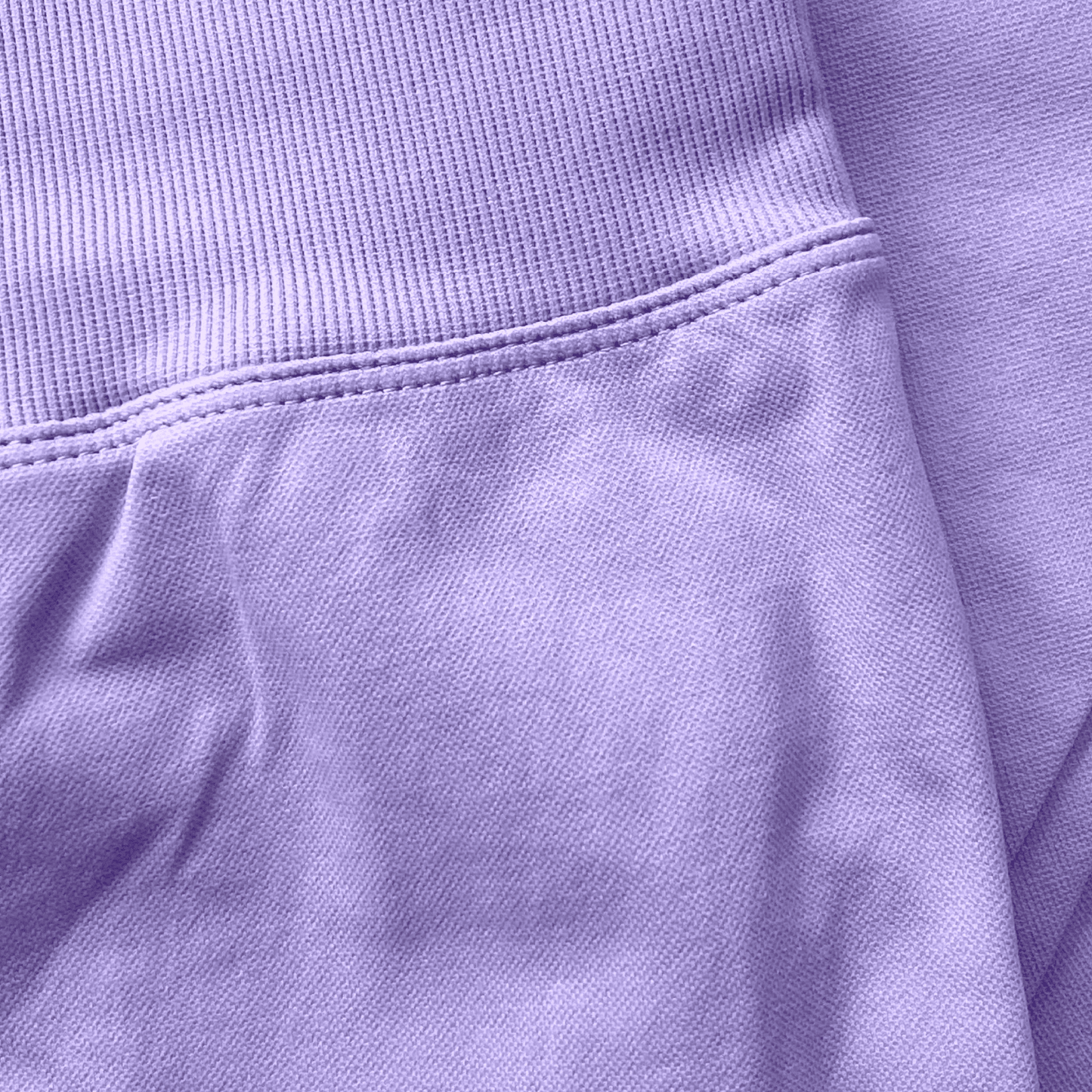 Sculpt licra scrunch lavanda