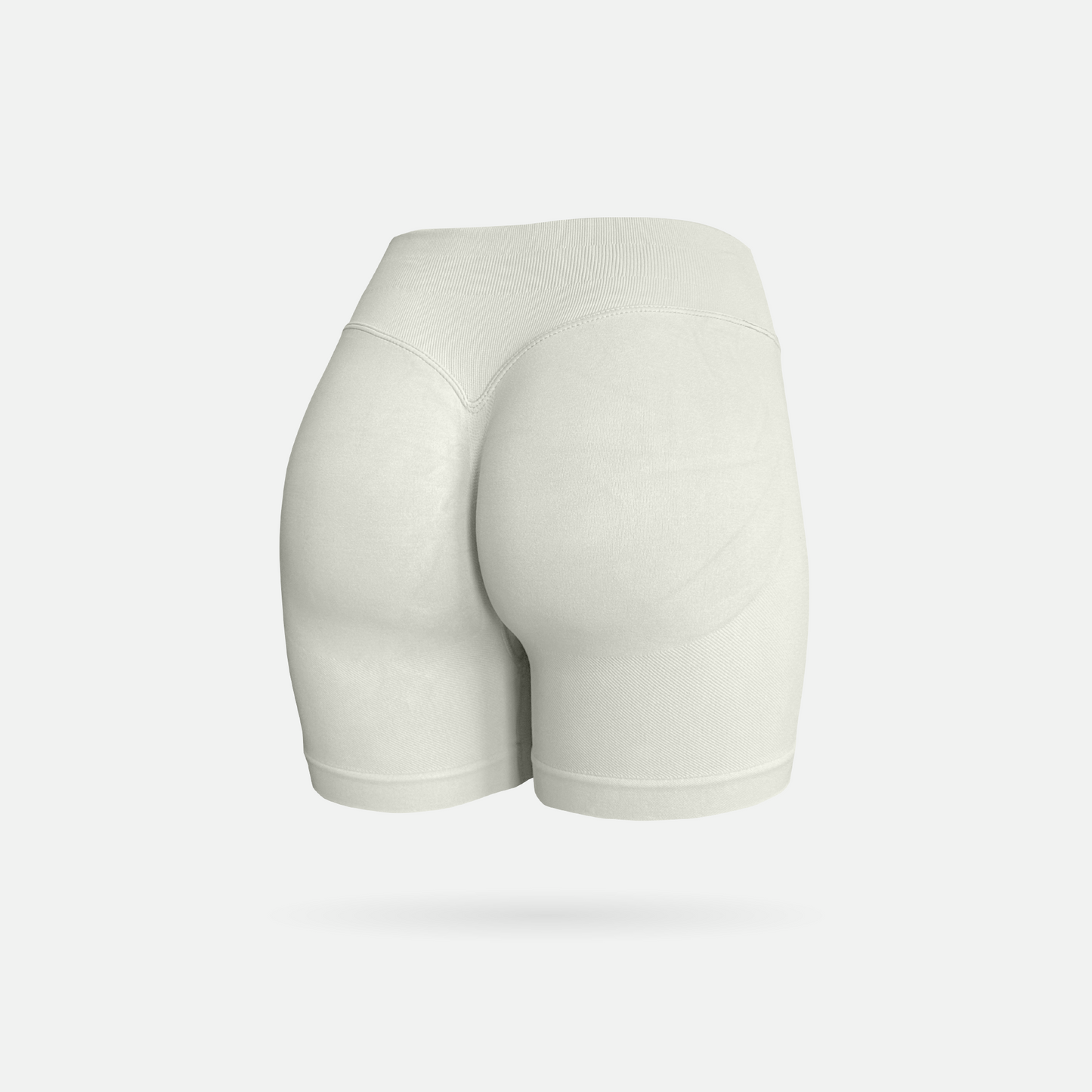 Shape short scrunch bone