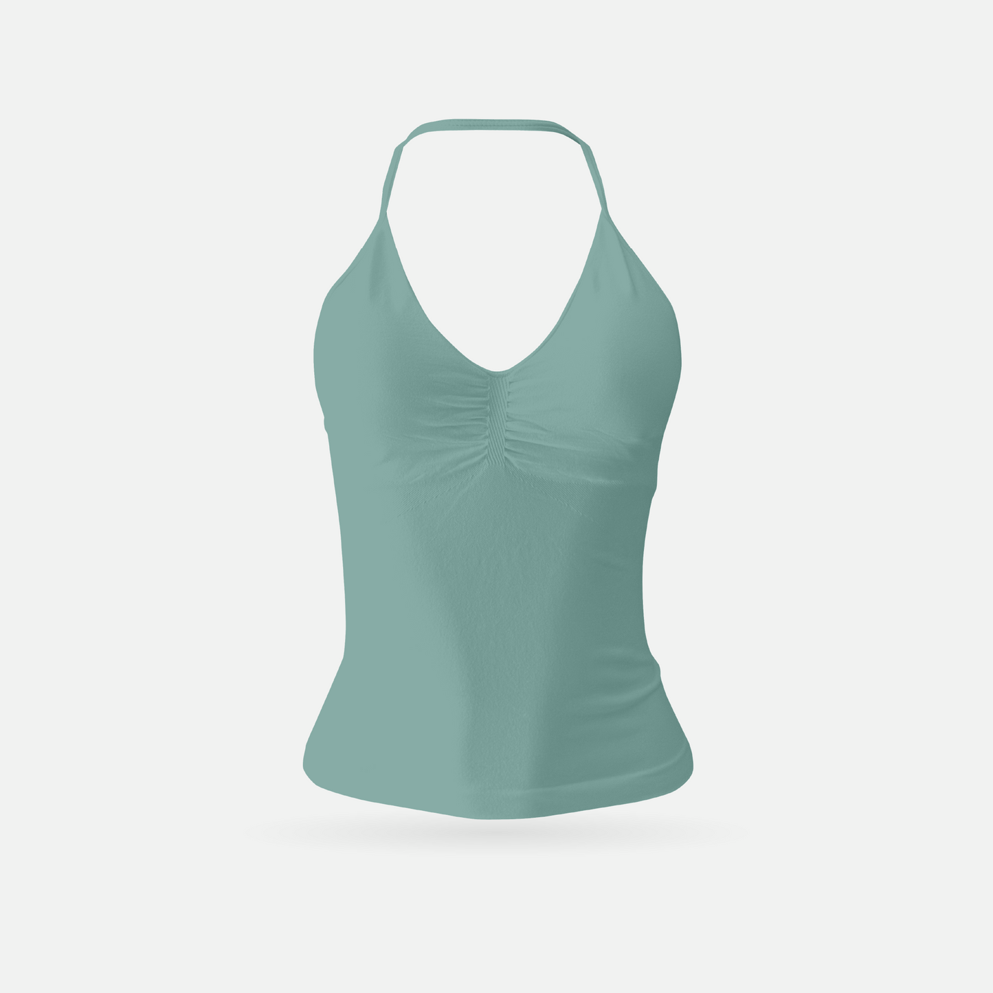 Shape top tank eucalipto