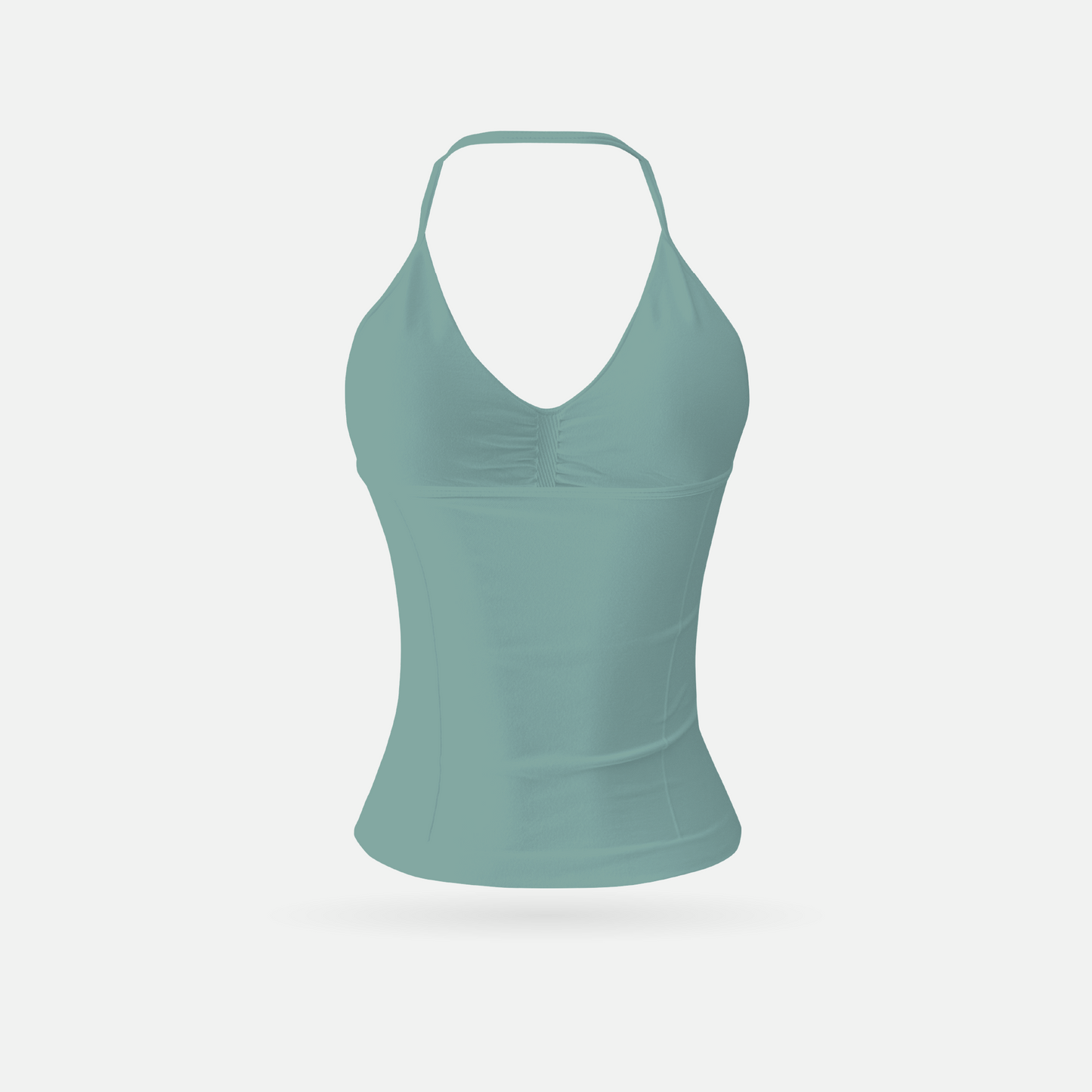 Shape top tank eucalipto