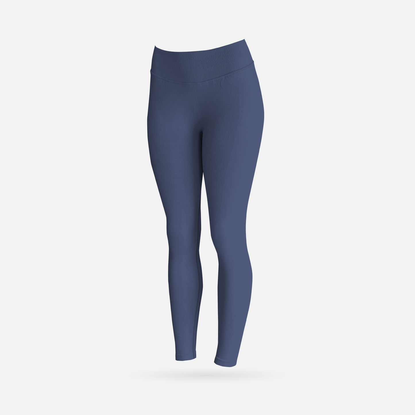 Shape licra scrunch haze