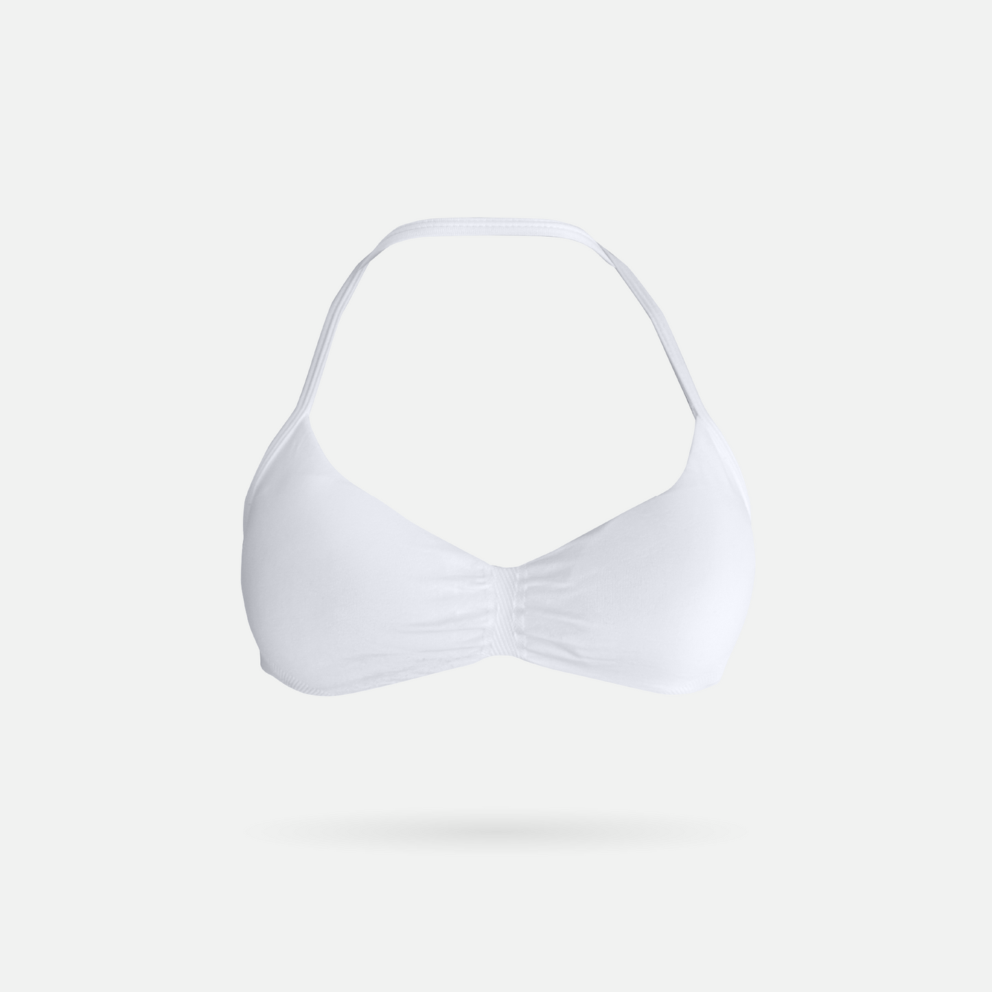 Shape top white