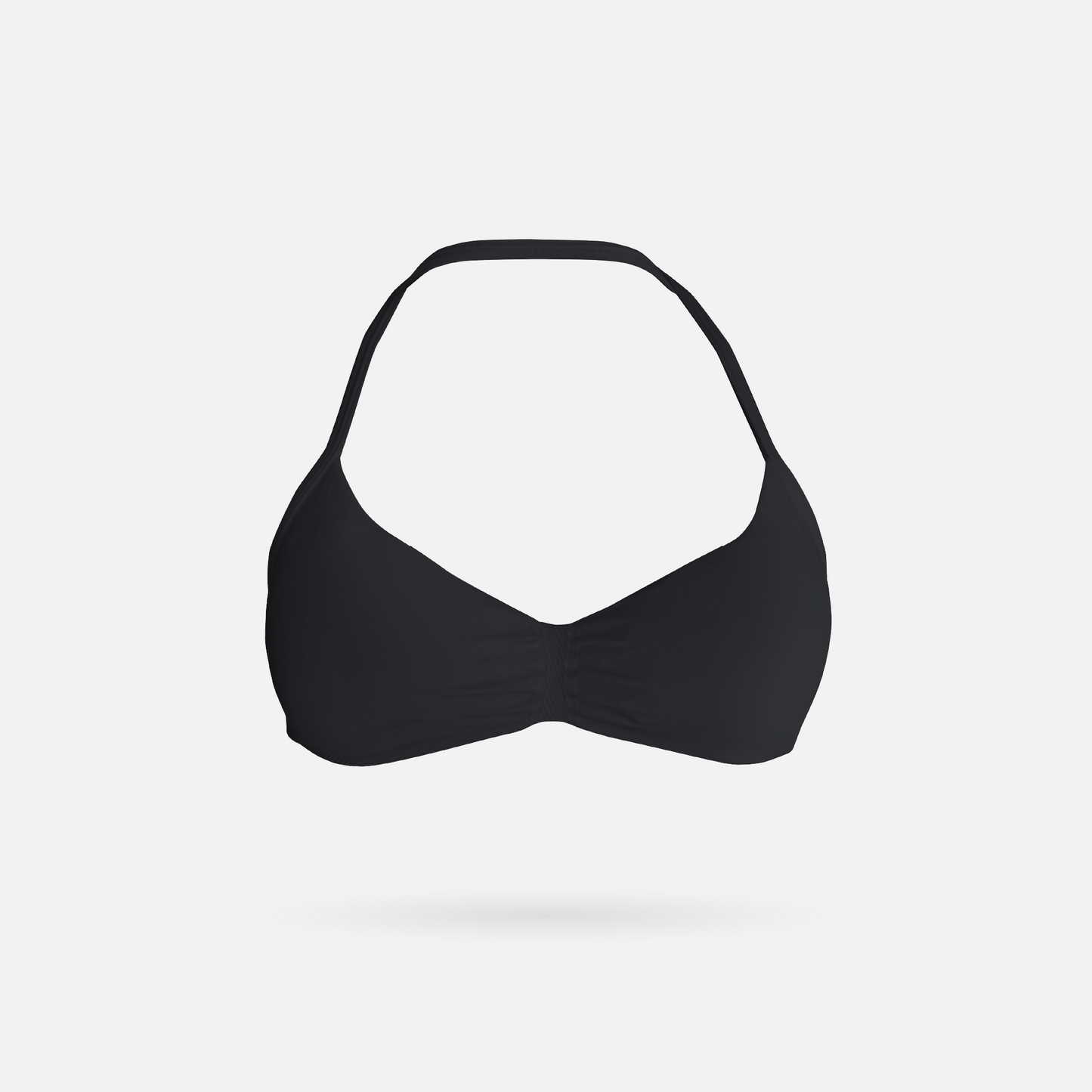 Shape top black
