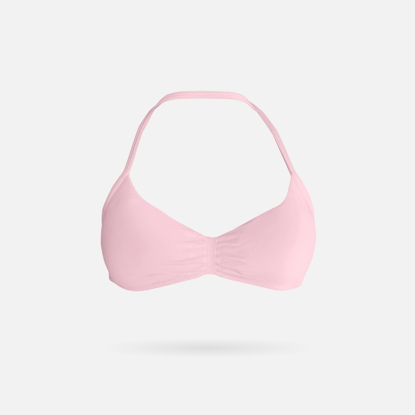 Shape top cottom candy
