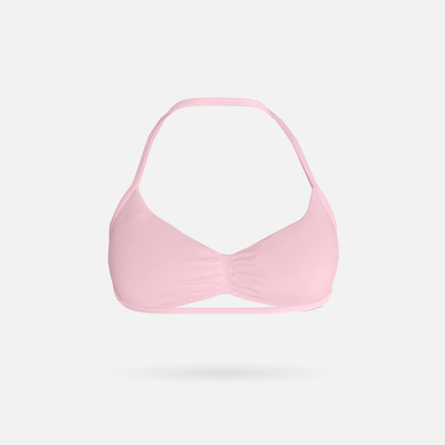 Shape top cottom candy