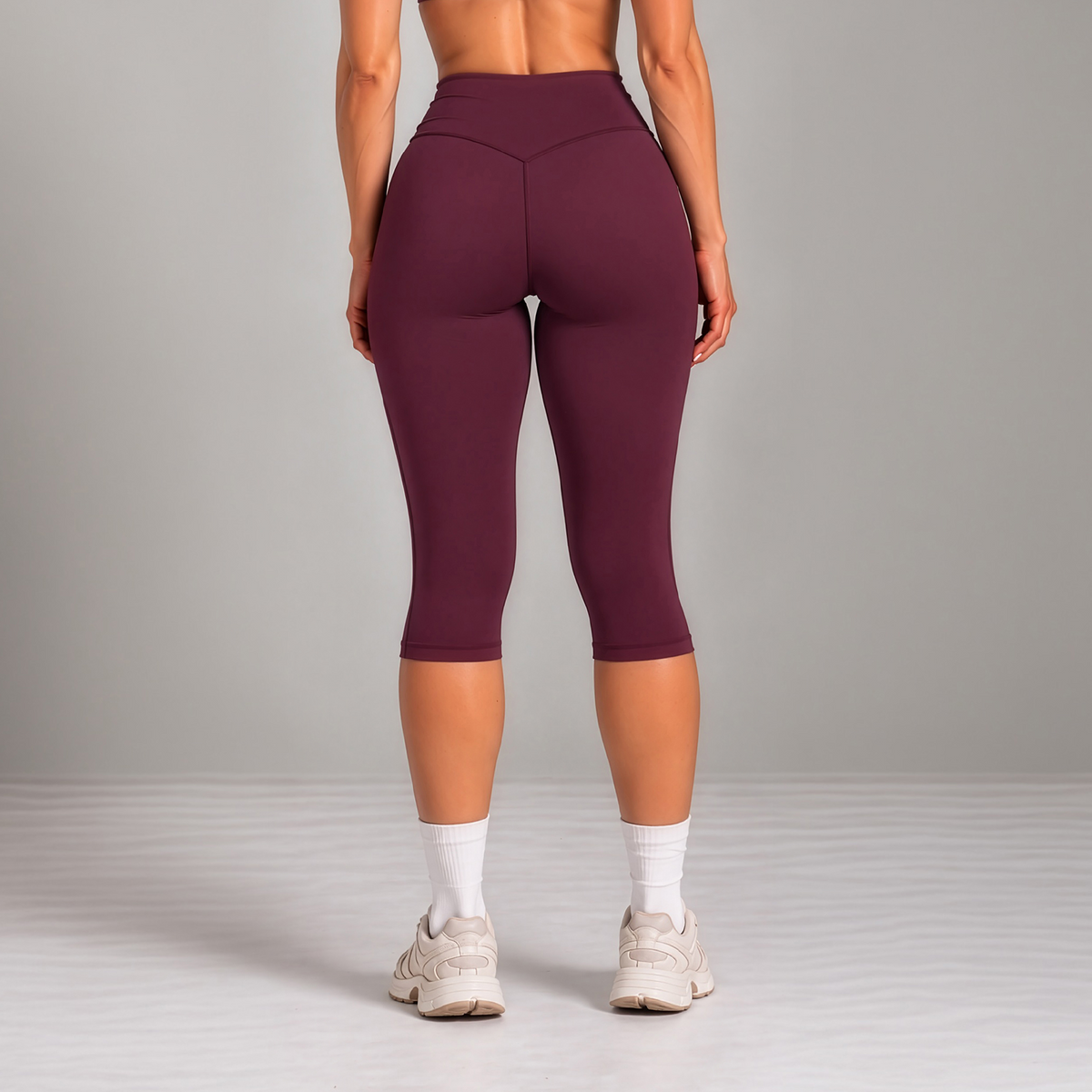 Aura licra capri mulberry
