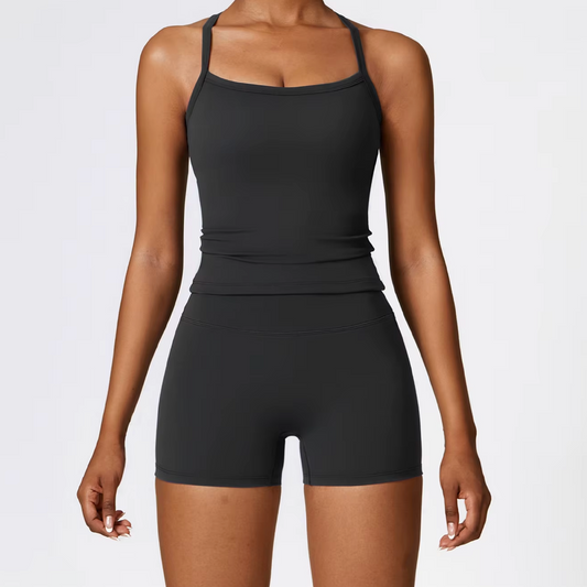 Blend top tank black