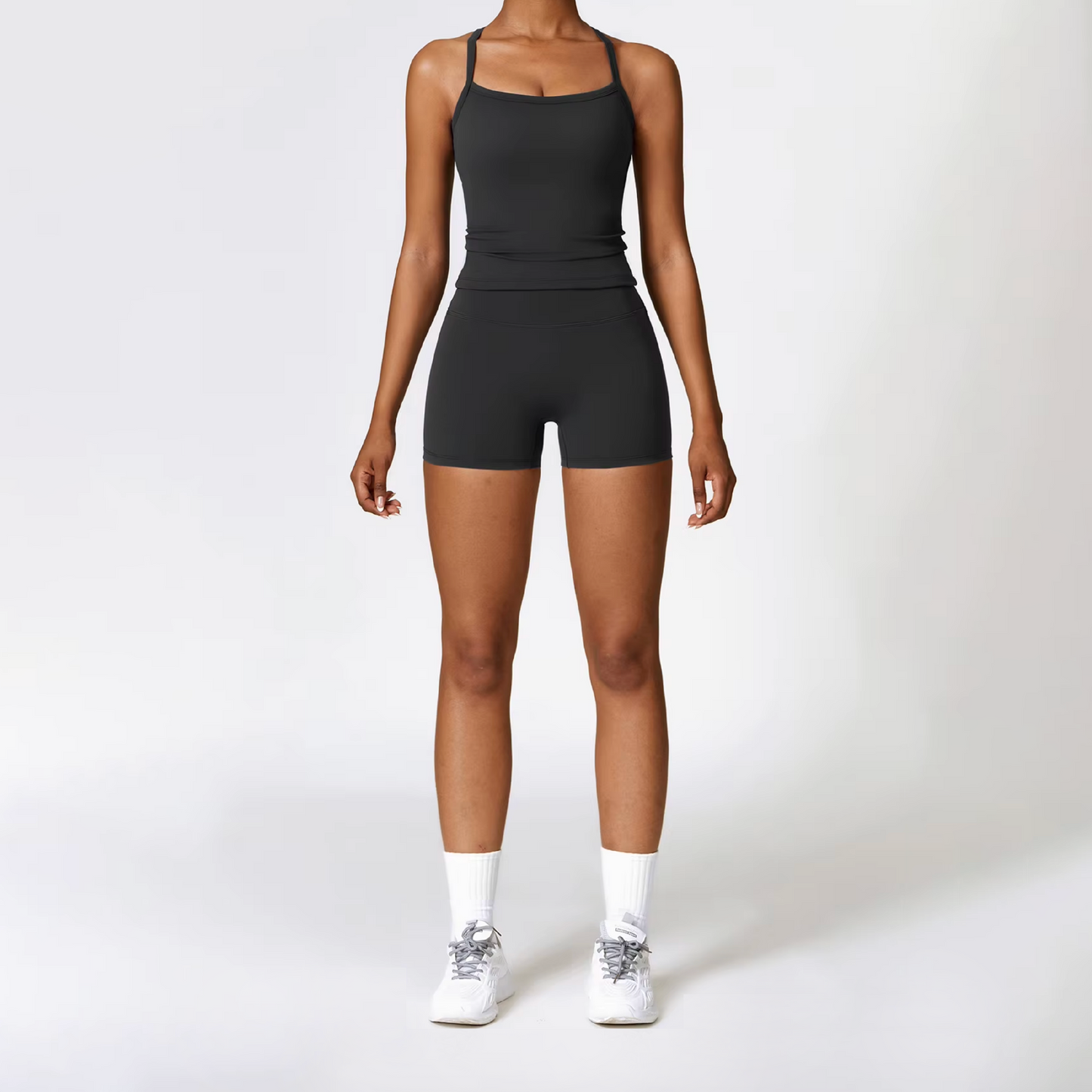 Blend top tank black