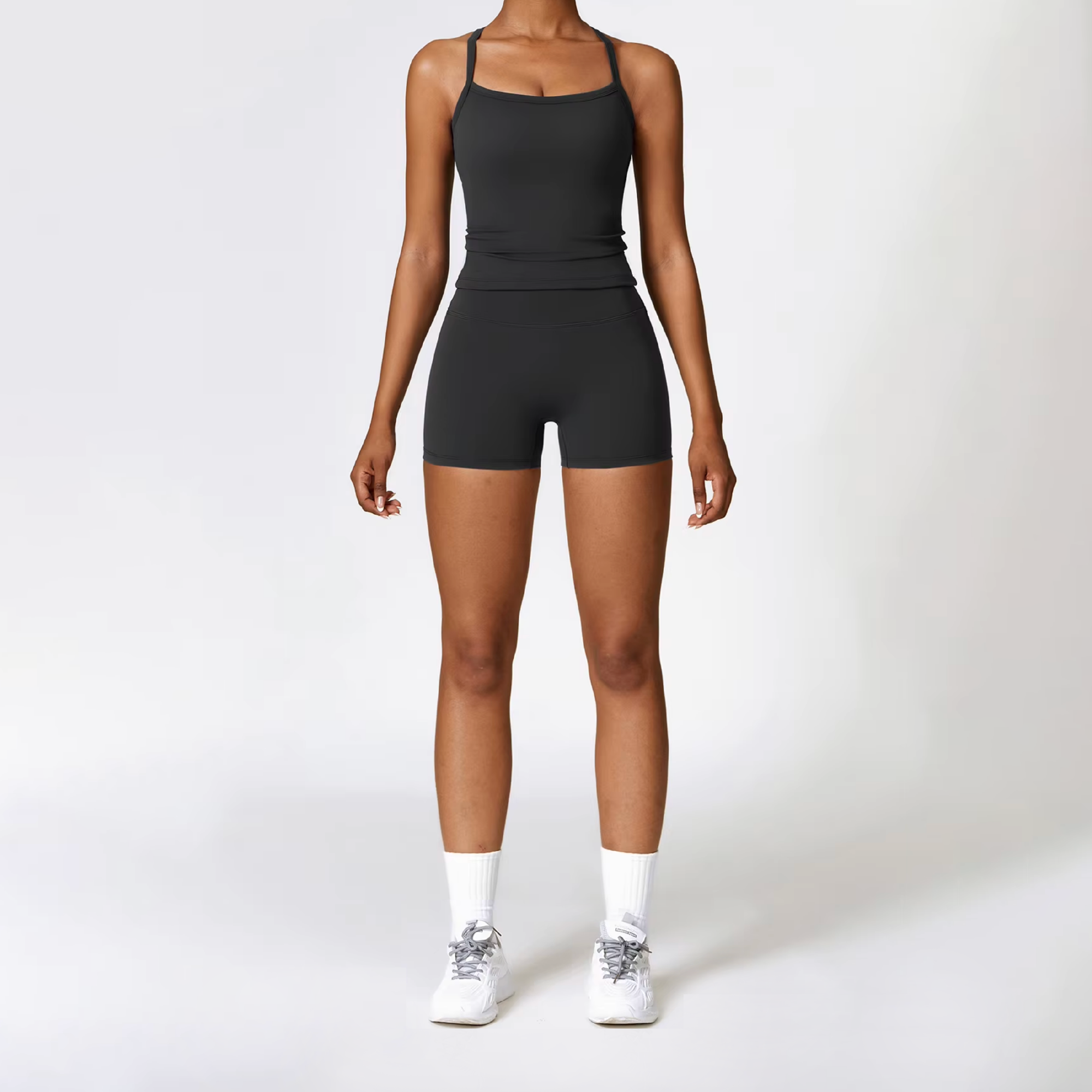Blend top tank black