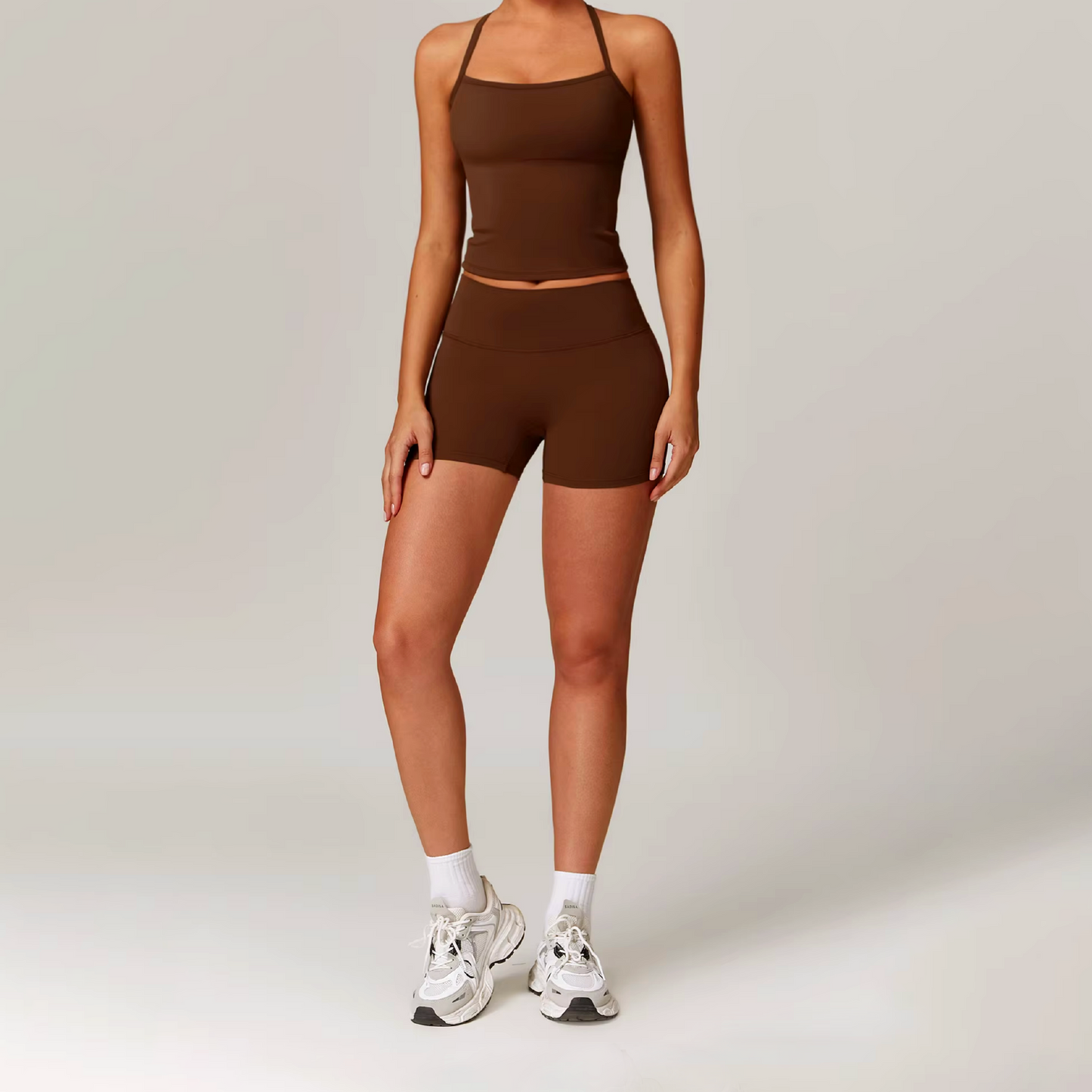 Blend short toffee