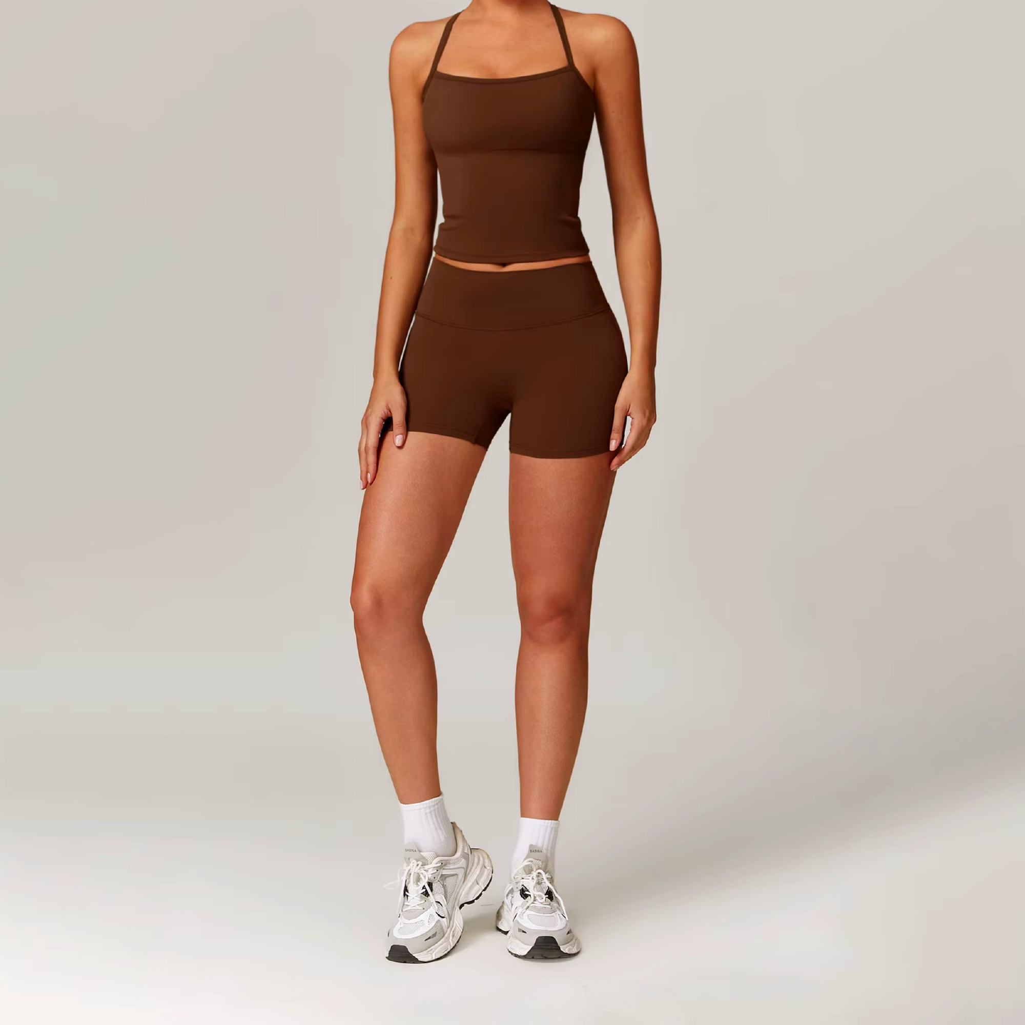 Blend short toffee
