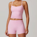 Blend top tank baby pink