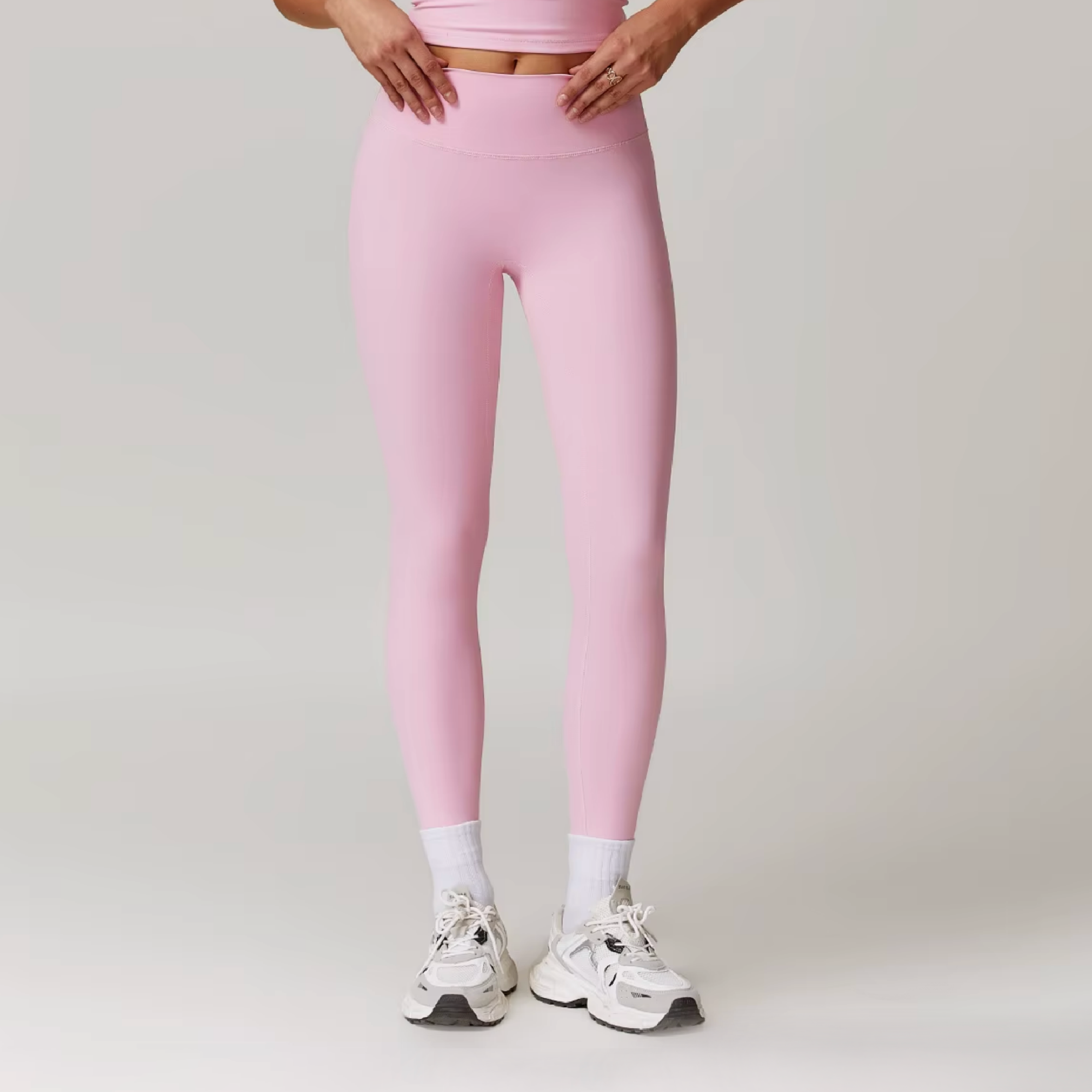 Blend licra baby pink