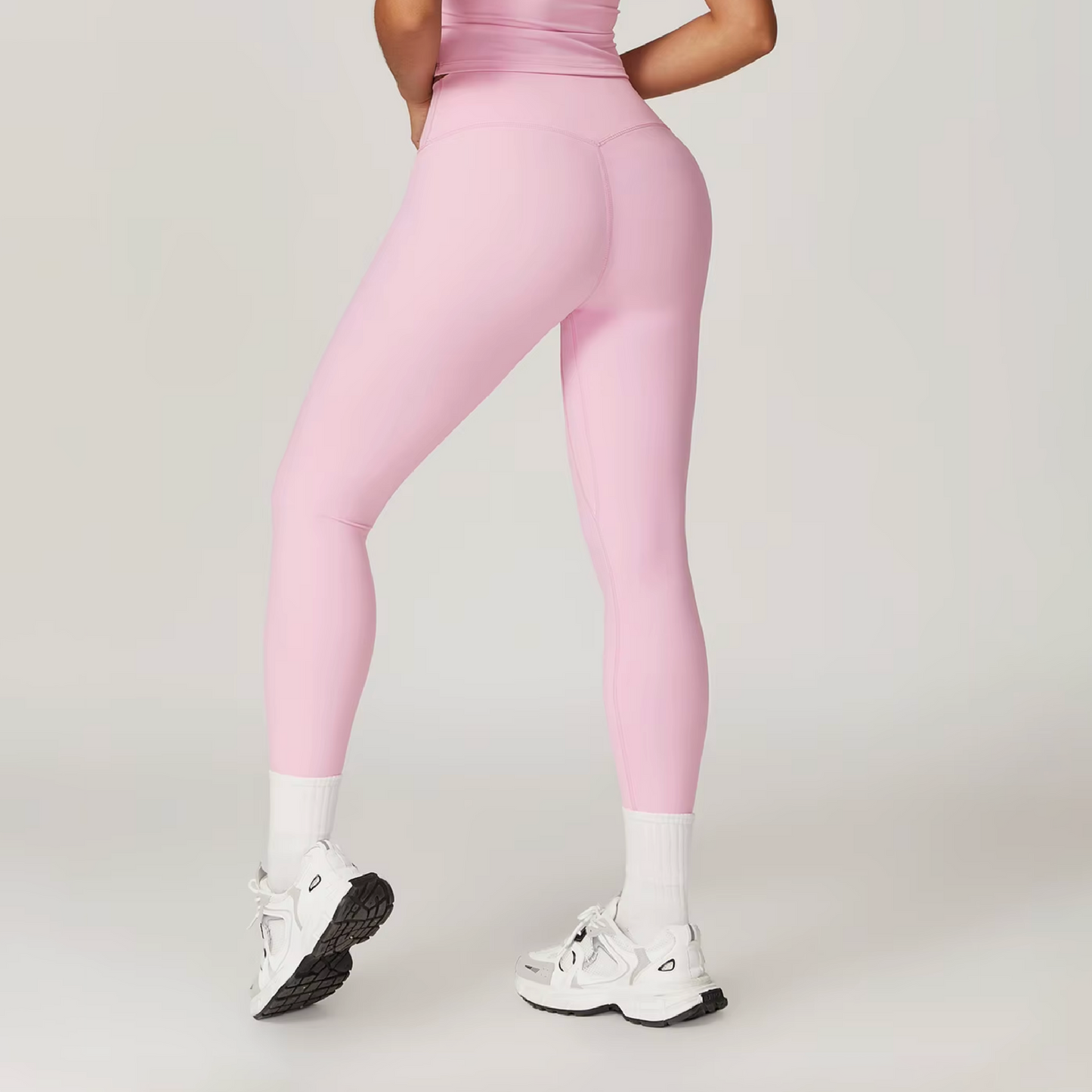 Blend licra baby pink