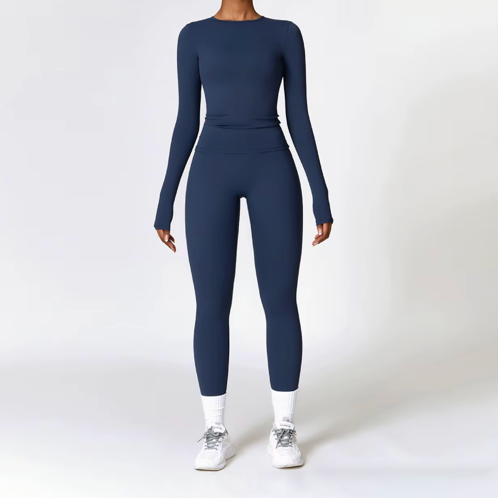 Blend licra deep navy