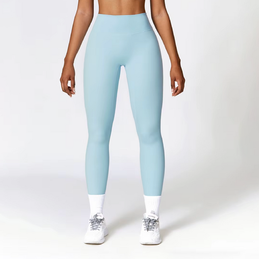 Blend licra baby blue