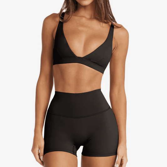 Divine top black