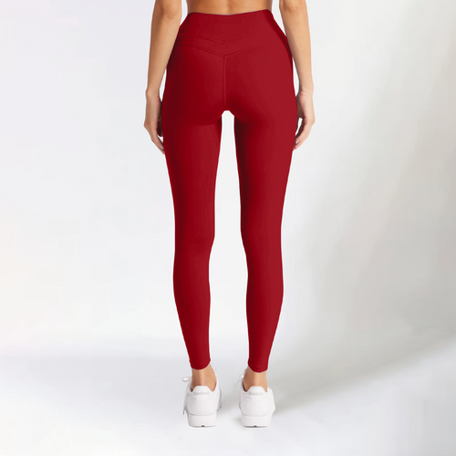 Aura v-cut licra rubi
