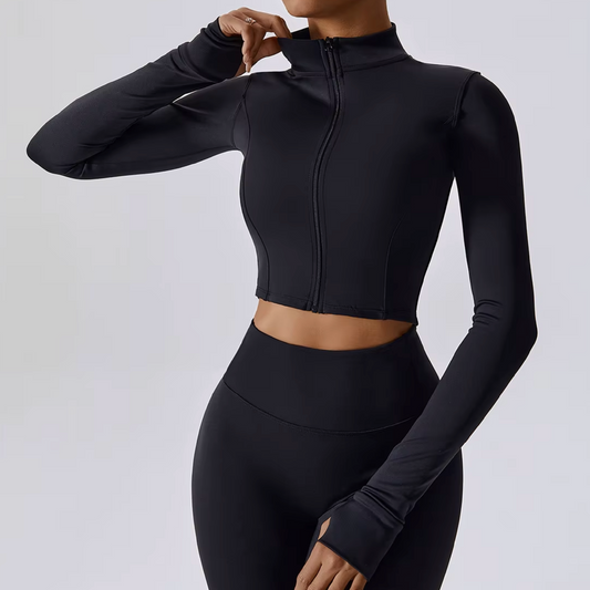 Lift sweater black
