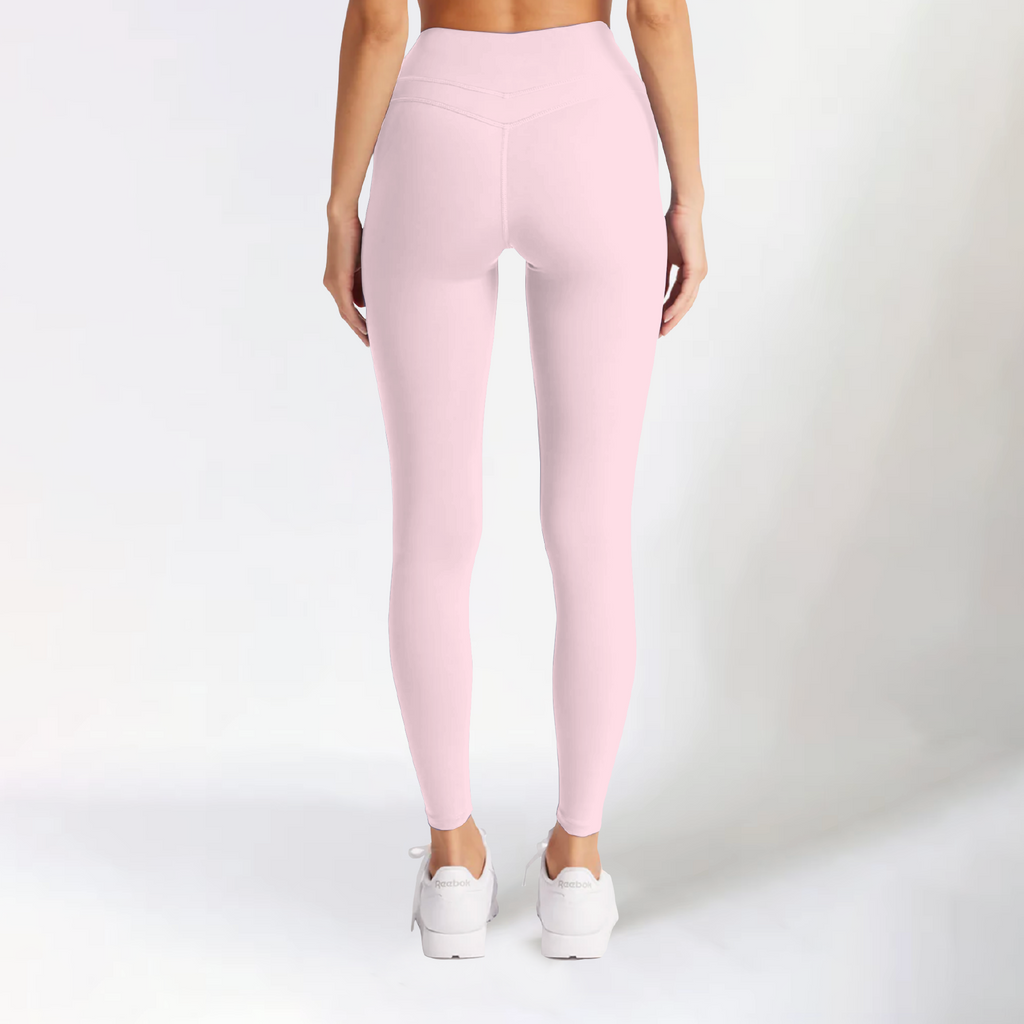 Aura v-cut licra blossom