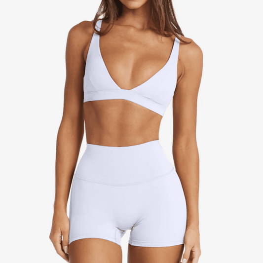 Divine top white