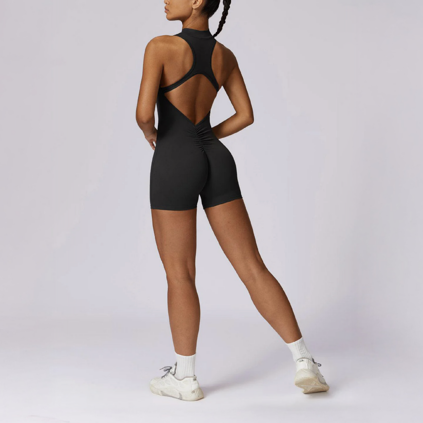 Nexa body corto black