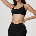 Velza top black
