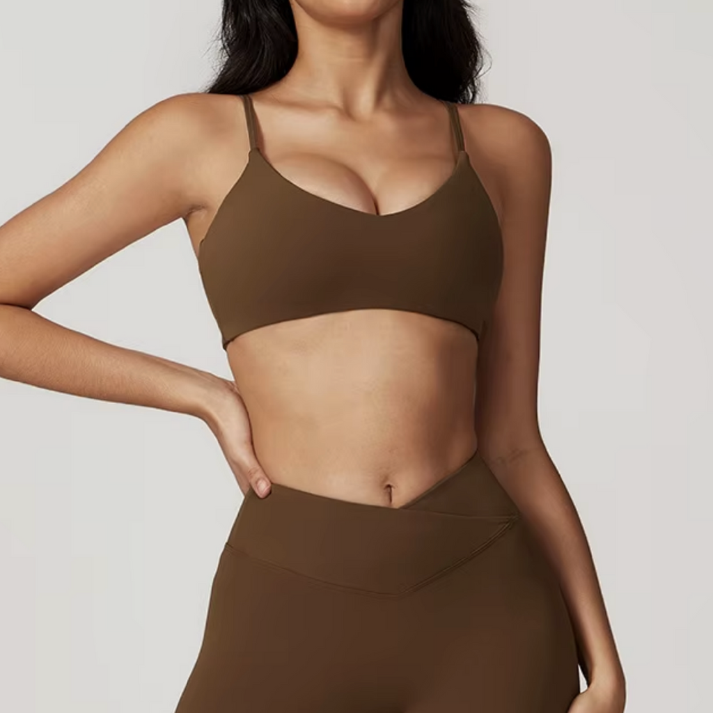 Velza top walnut